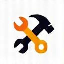 Construction tools icon